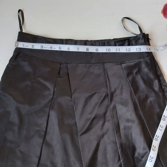 Club Monaco Pleated Tulip‎ Mini Skirt - Picture 7 of 7